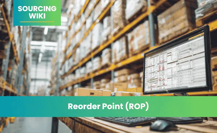 Reorder Point (ROP)